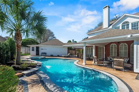 17007 Calm Lagoon Court Houston TX 77095