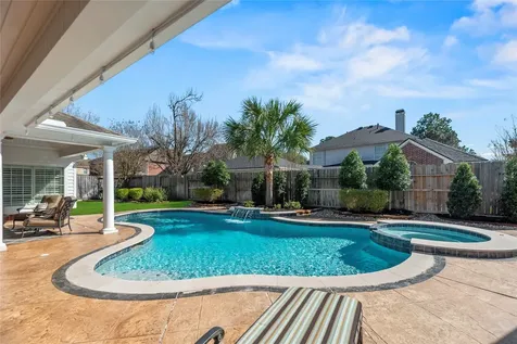 17007 Calm Lagoon Court Houston TX 77095