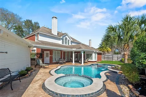 17007 Calm Lagoon Court Houston TX 77095