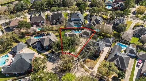 17007 Calm Lagoon Court Houston TX 77095