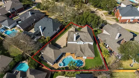 17007 Calm Lagoon Court Houston TX 77095