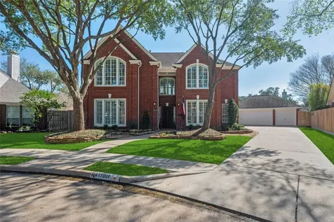 17007 Calm Lagoon Court Houston TX 77095