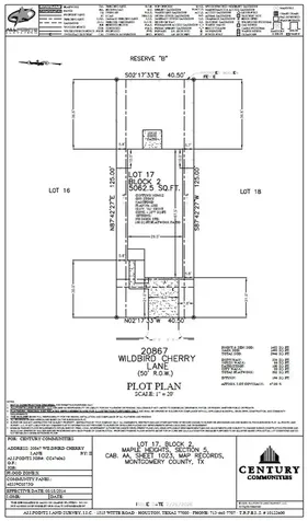 20867 Wildbird Cherry Lane Porter TX 77365