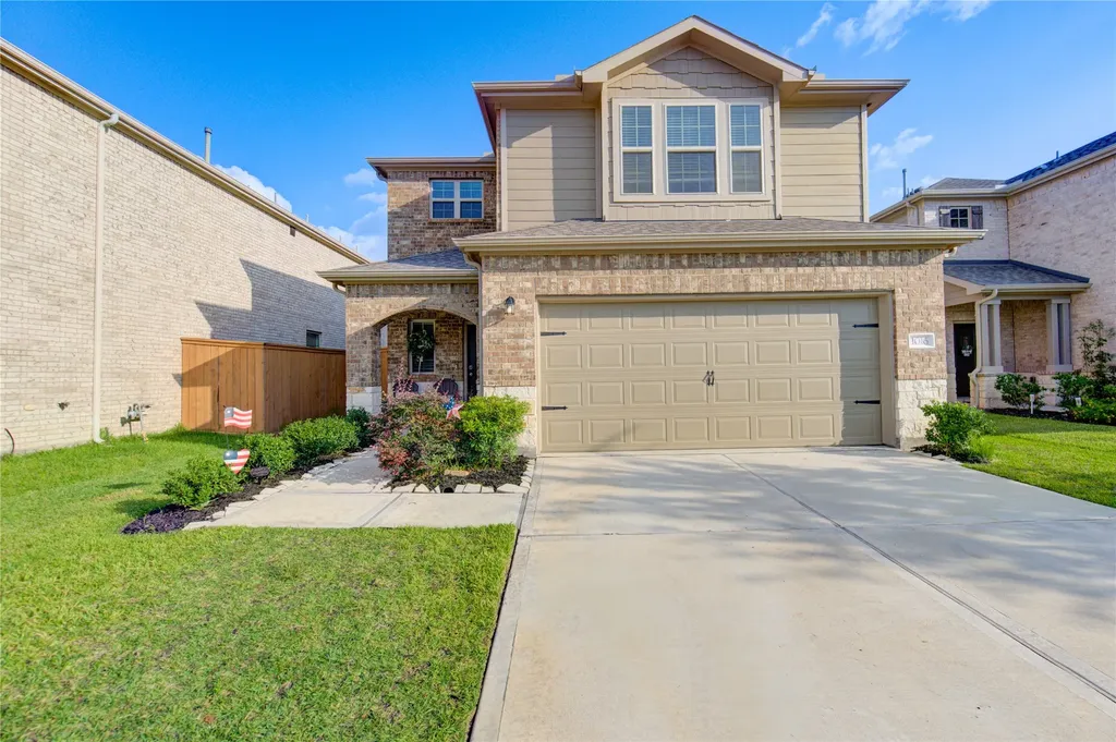 1016 Caramel Shores Drive Katy TX 77493
