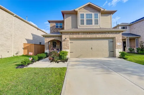 1016 Caramel Shores Drive Katy TX 77493
