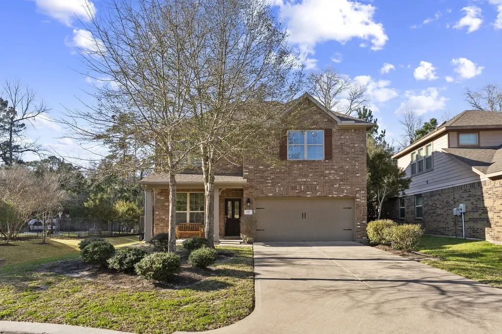 122 Wood Drake Place Tomball TX 77375