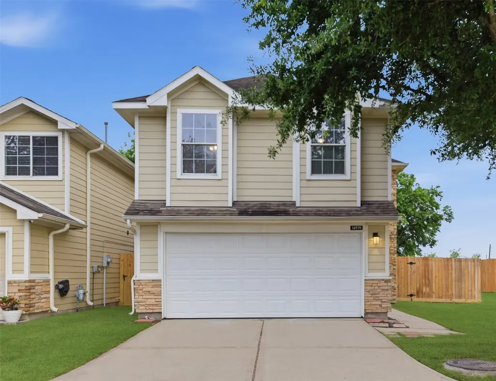 14535 Windmill Meadows Court Houston TX 77082