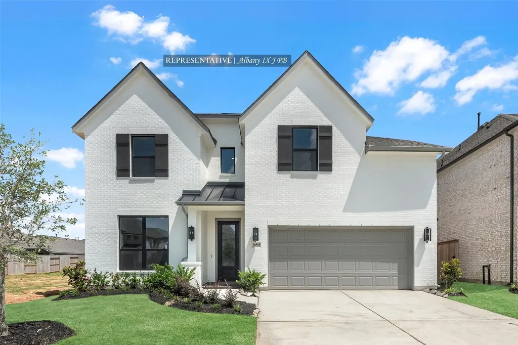 216 Silver Sage Court Conroe TX 77304