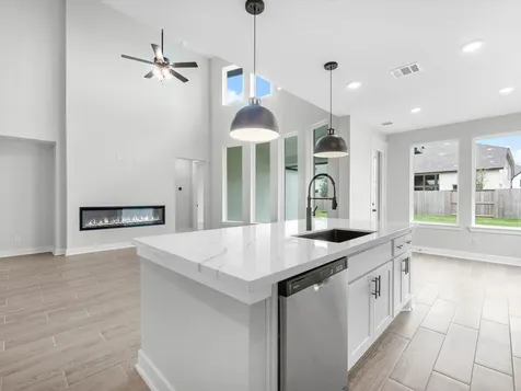 216 Silver Sage Court Conroe TX 77304