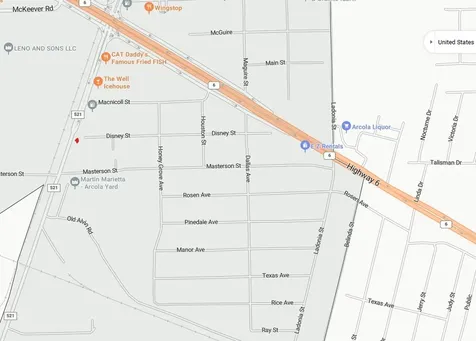 0 Disney Street Arcola TX 77583