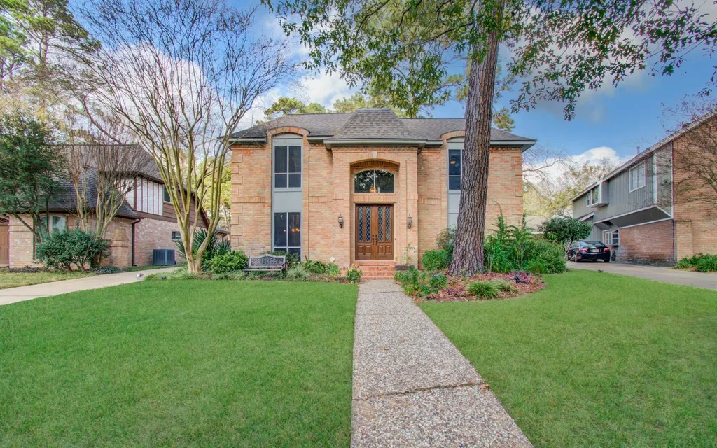 14727 Forest Lodge Drive Houston TX 77070