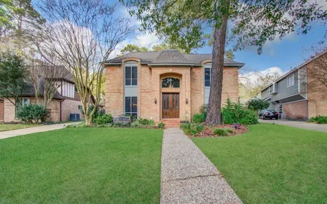 14727 Forest Lodge Drive Houston TX 77070