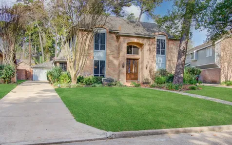 14727 Forest Lodge Drive Houston TX 77070