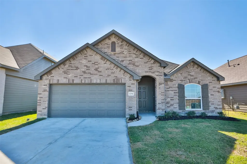 12751 Dina Springs Lane Magnolia TX 77354