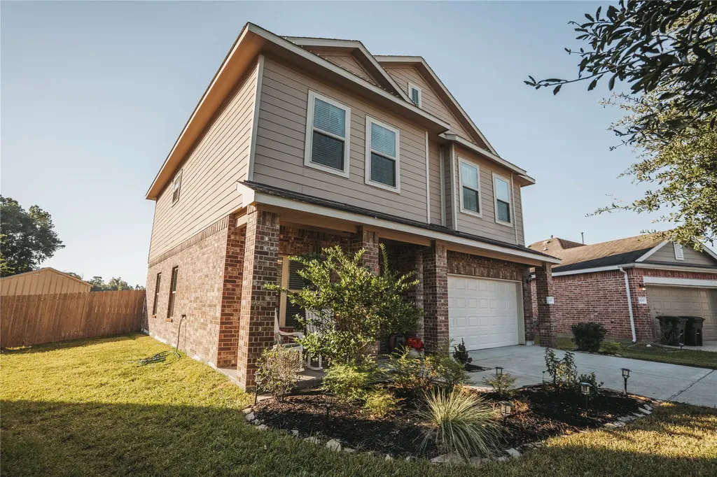 16202 Augusta Oaks Court Court Crosby TX 77532