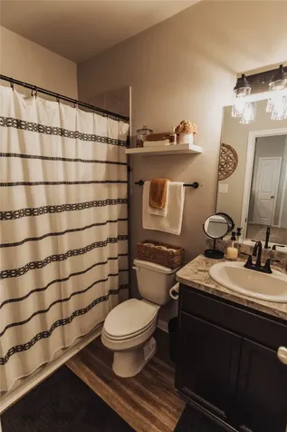16202 Augusta Oaks Court Court Crosby TX 77532