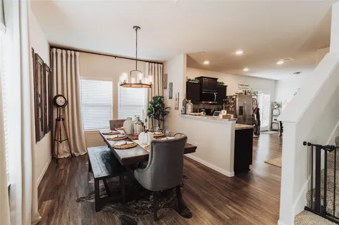 16202 Augusta Oaks Court Court Crosby TX 77532