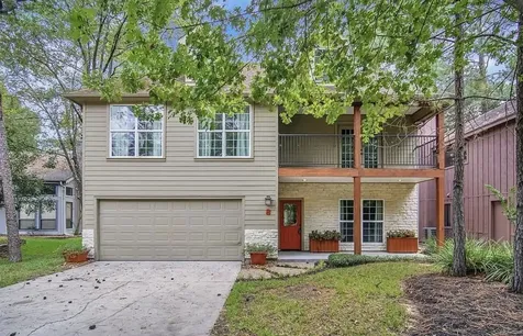8 N Timber Top Drive The Woodlands TX 77380
