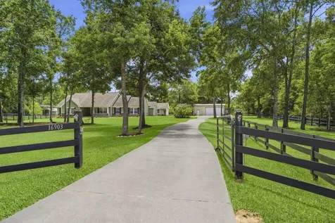 16903 Mustang Trail Drive Magnolia TX 77355