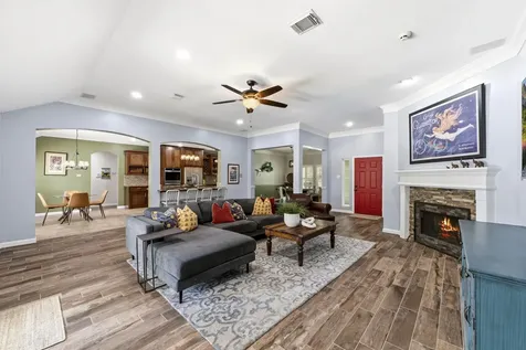 16903 Mustang Trail Drive Magnolia TX 77355