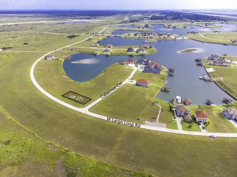Tbd W Lago Loop Road Port O Connor TX 77982