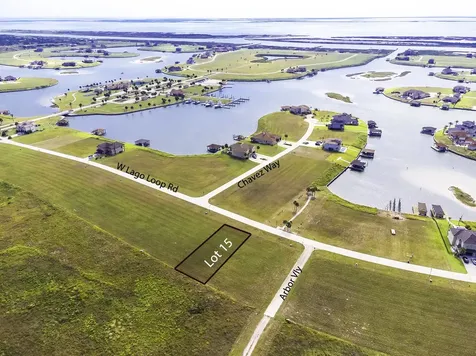 Tbd W Lago Loop Road Port O Connor TX 77982