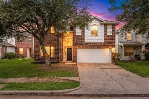 1730 Carriage Run Court Fresno TX 77545