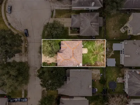 1730 Carriage Run Court Fresno TX 77545