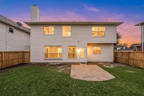 1730 Carriage Run Court Fresno TX 77545