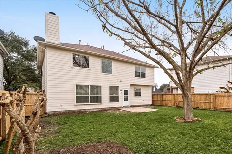 1730 Carriage Run Court Fresno TX 77545