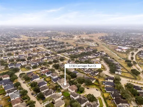 1730 Carriage Run Court Fresno TX 77545