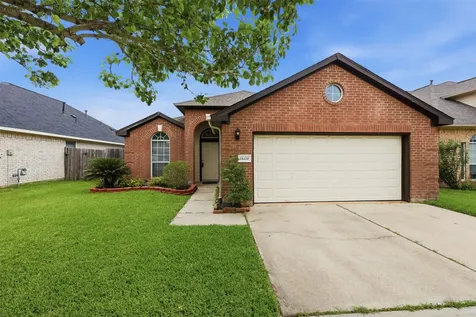 18420 Sunrise Pines Drive Montgomery TX 77316