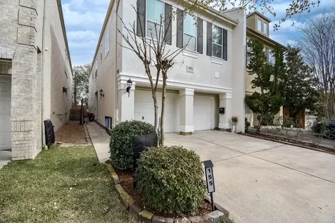 155 White Drive Bellaire TX 77401