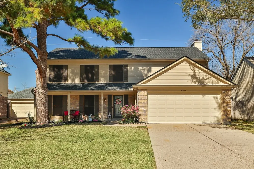 16034 Sweetwater Creek Drive Houston TX 77095