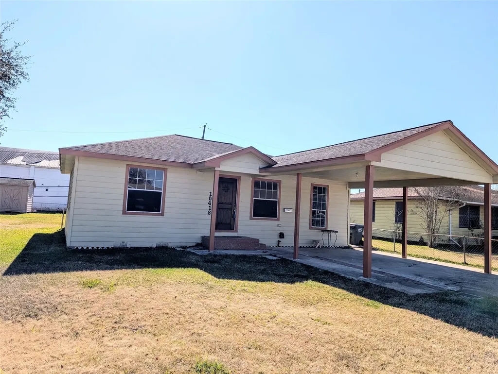 10418 S Oswego Street Houston TX 77029