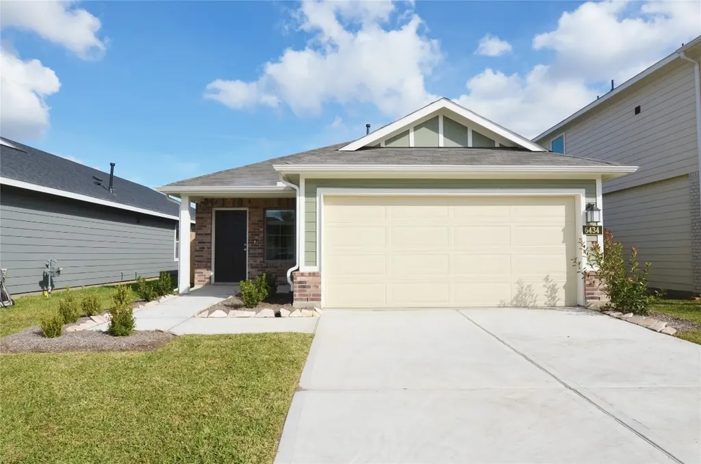 6434 Verbena Blossom Trail Katy TX 77449