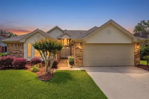 3206 N Peach Hollow Circle Pearland TX 77584