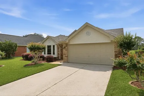 3206 N Peach Hollow Circle Pearland TX 77584