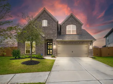 608 Malibu Pines Drive Katy TX 77493