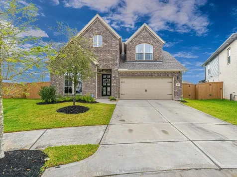 608 Malibu Pines Drive Katy TX 77493