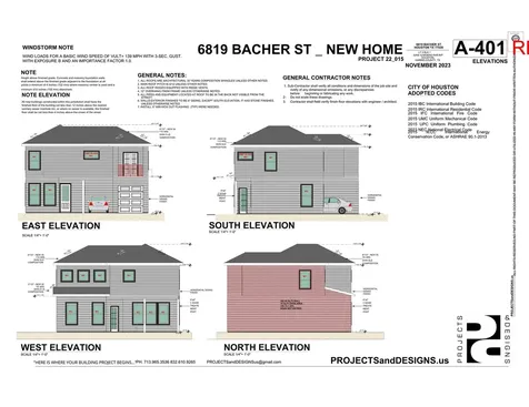 6817 Bacher Street Houston TX 77028