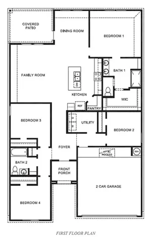 4010 Garver Grove Lane Katy TX 77494