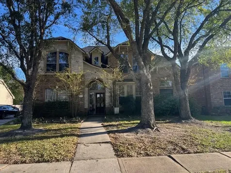 14027 Summer Ash Lane Houston TX 77044