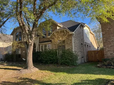 14027 Summer Ash Lane Houston TX 77044