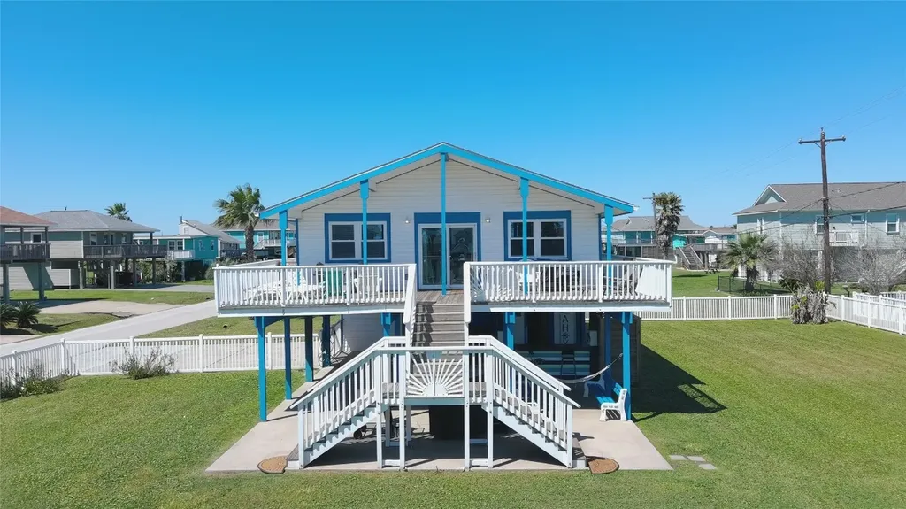4219 Liberty Drive Galveston TX 77554