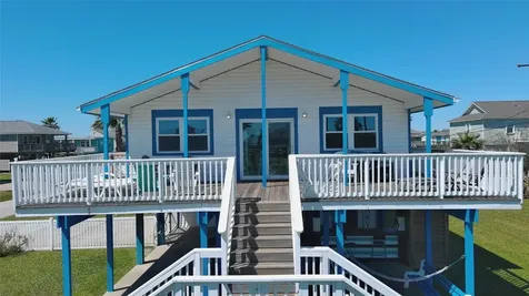 4219 Liberty Drive Galveston TX 77554