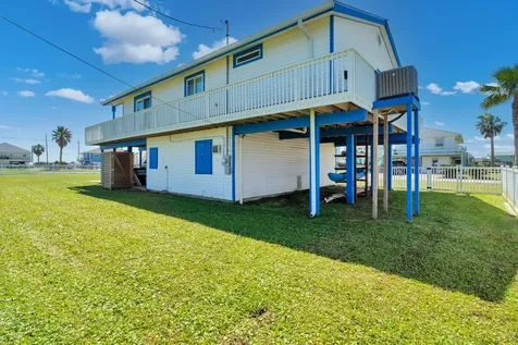 4219 Liberty Drive Galveston TX 77554