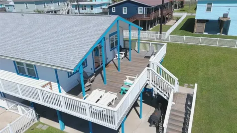 4219 Liberty Drive Galveston TX 77554