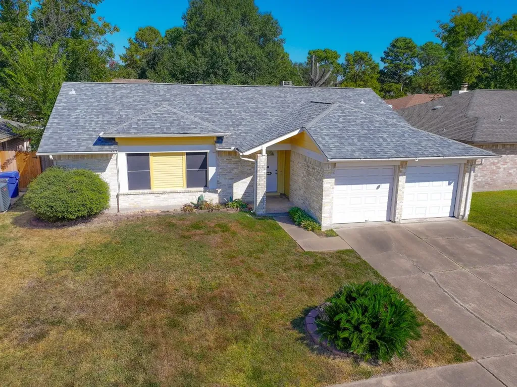 17910 Glenpatti Drive Houston TX 77084