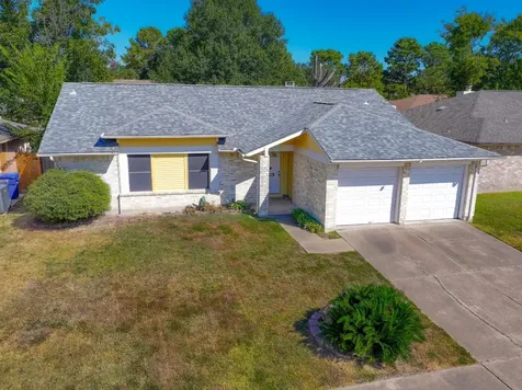 17910 Glenpatti Drive Houston TX 77084